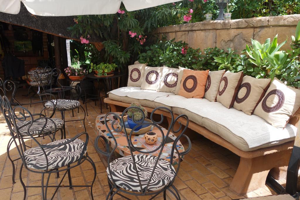 A La Fugue Hotel Upington Kültér fotó