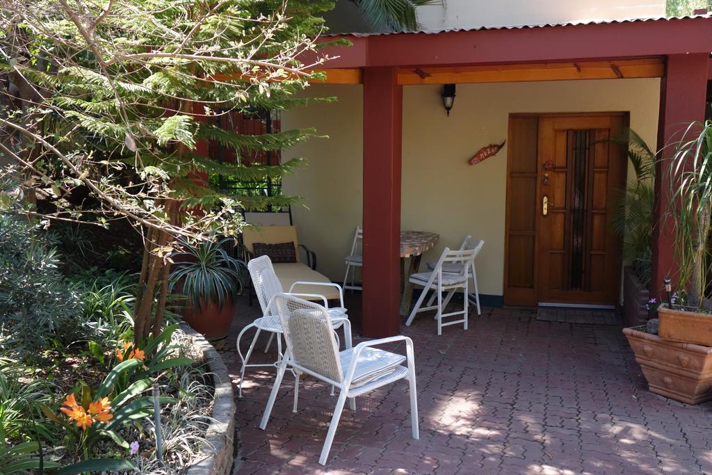 A La Fugue Hotel Upington Kültér fotó