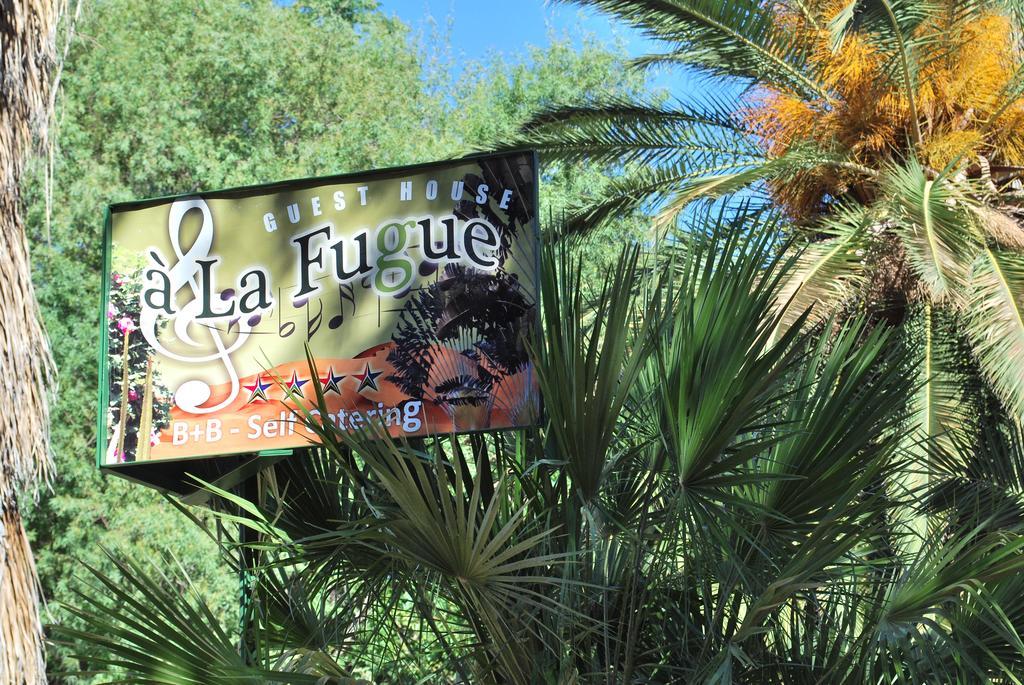 A La Fugue Hotel Upington Kültér fotó