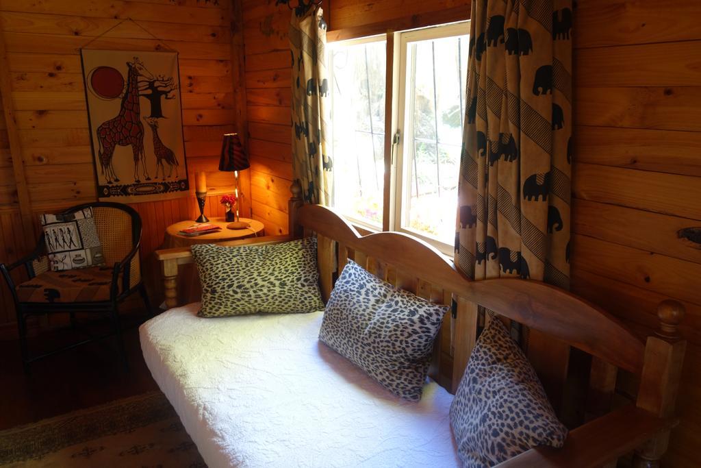 A La Fugue Hotel Upington Kültér fotó