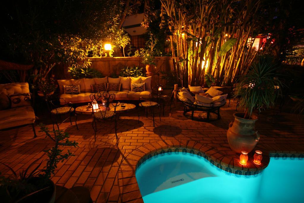 A La Fugue Hotel Upington Kültér fotó
