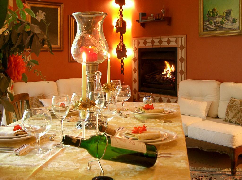 A La Fugue Hotel Upington Kültér fotó