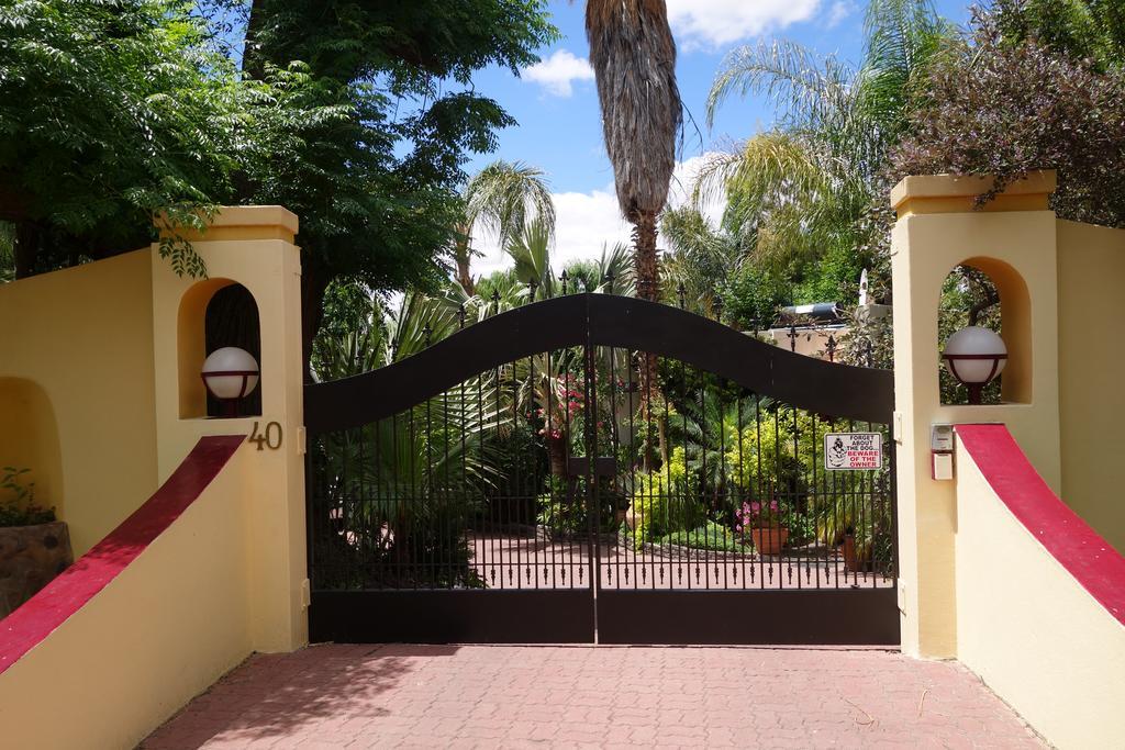 A La Fugue Hotel Upington Kültér fotó