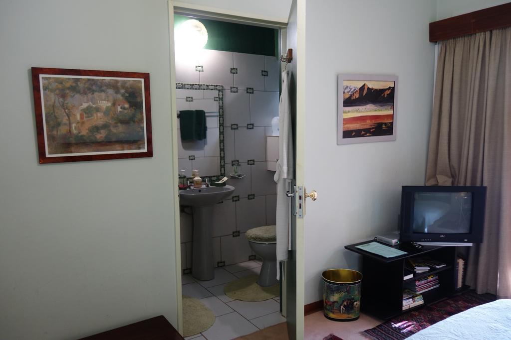 A La Fugue Hotel Upington Kültér fotó